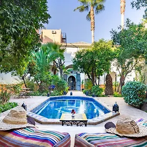 3* Hotel typu riad Laila