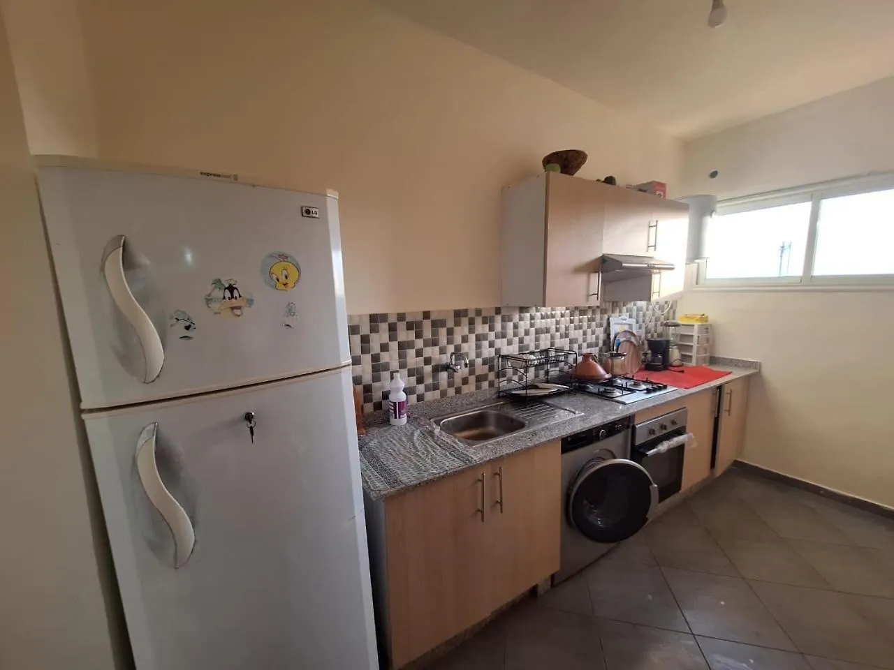 Charming Apartment At Marrakech Μαρακές